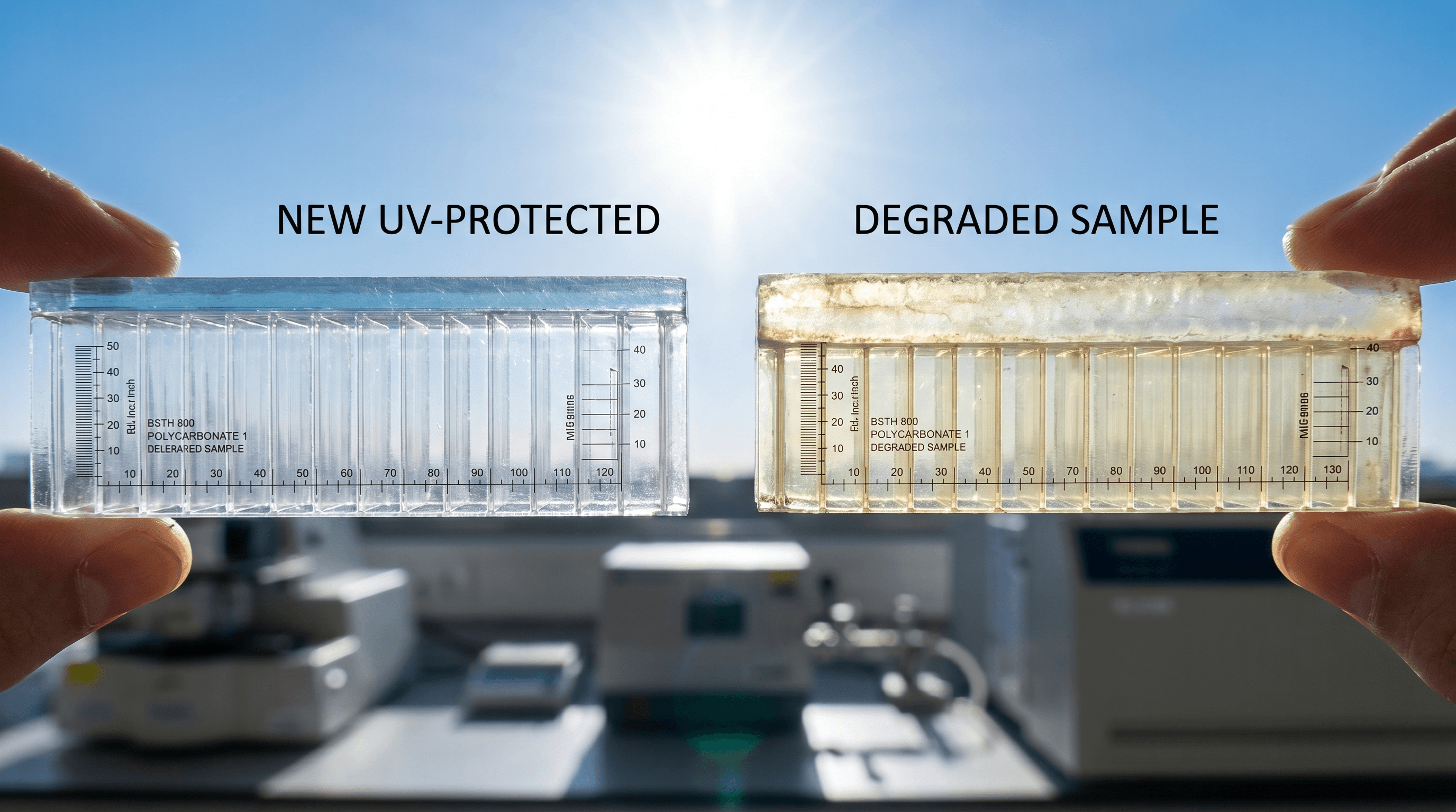 What Buyers Should Check: UV Ageing, Yellowing, and Long-Term Transparency in Polycarbonate Panels