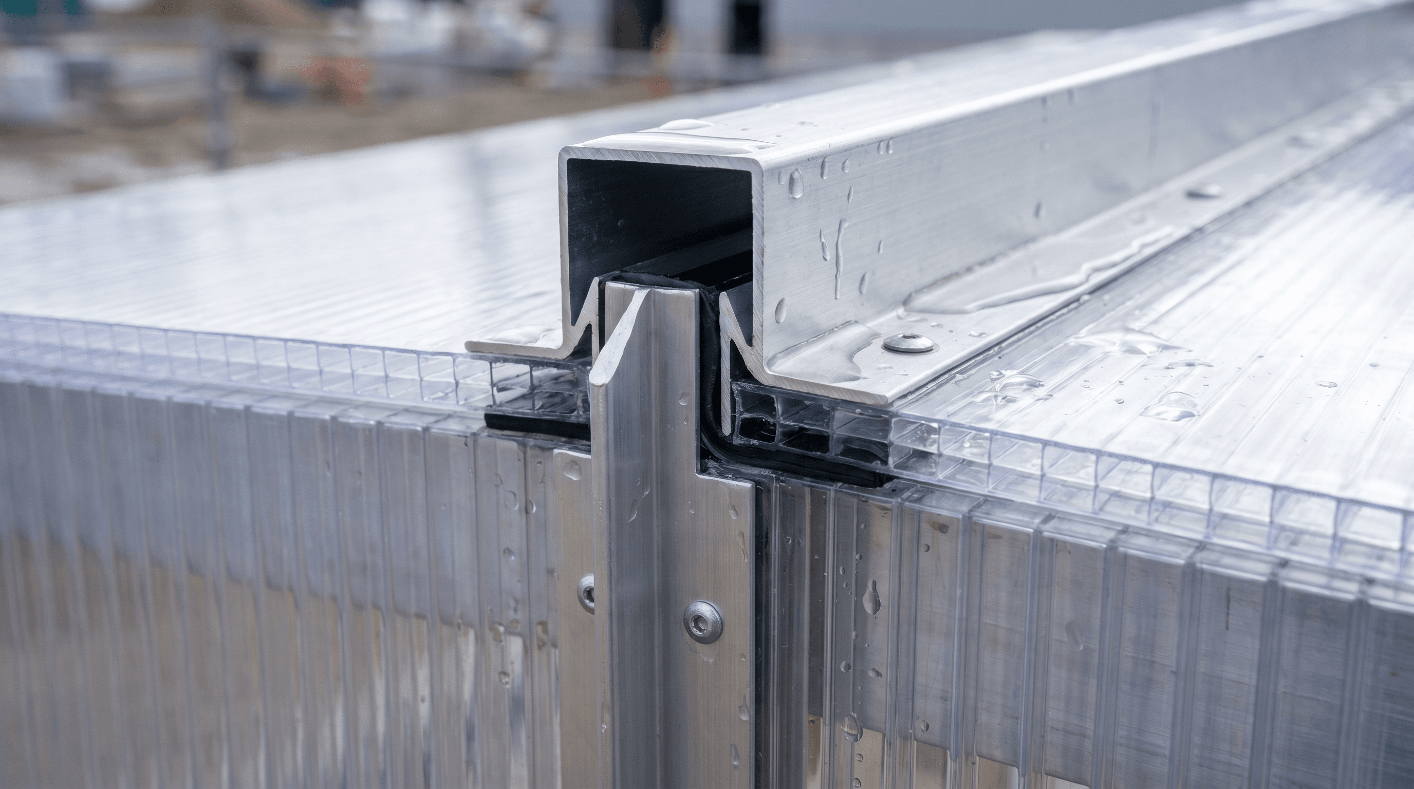 The Hidden Details That Make Polycarbonate Roofing Truly Leak-Proof