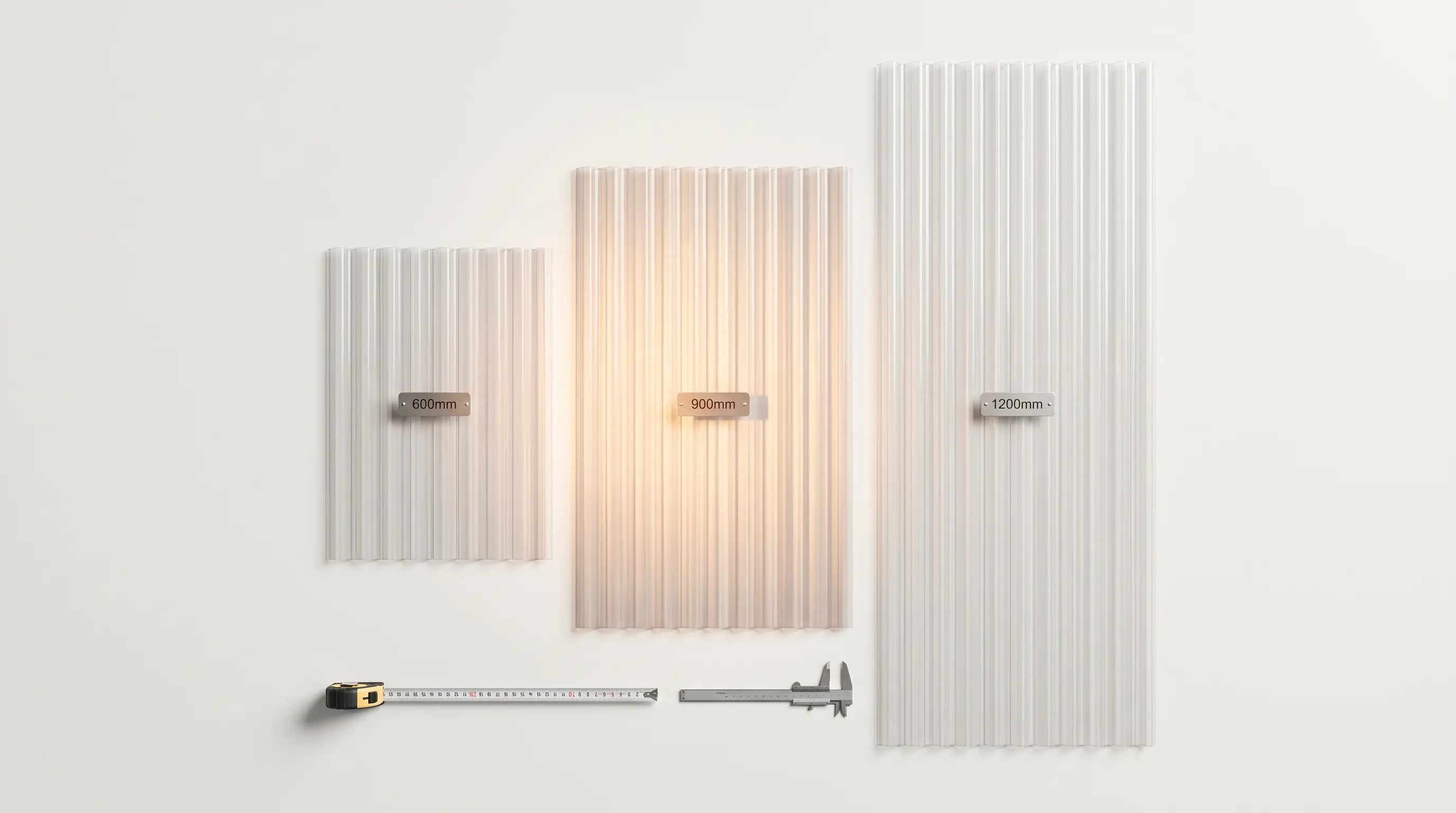 Why 900mm Is the Right Width for Standing Seam Polycarbonate Roofing
