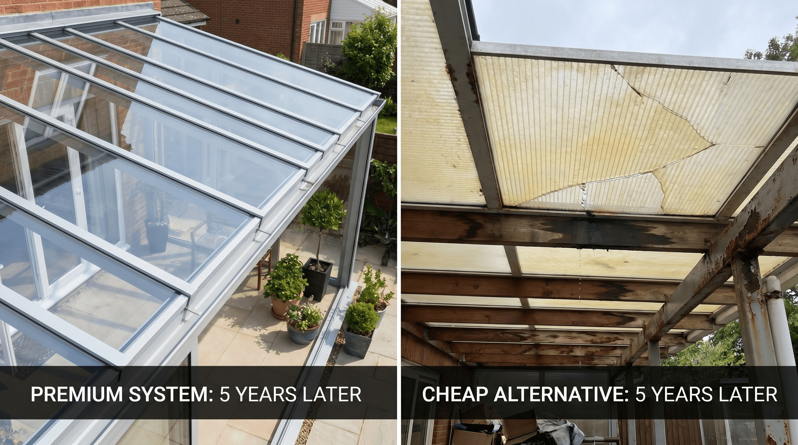 Why the Cheapest Polycarbonate Sheet Can Become the Most Expensive on Site