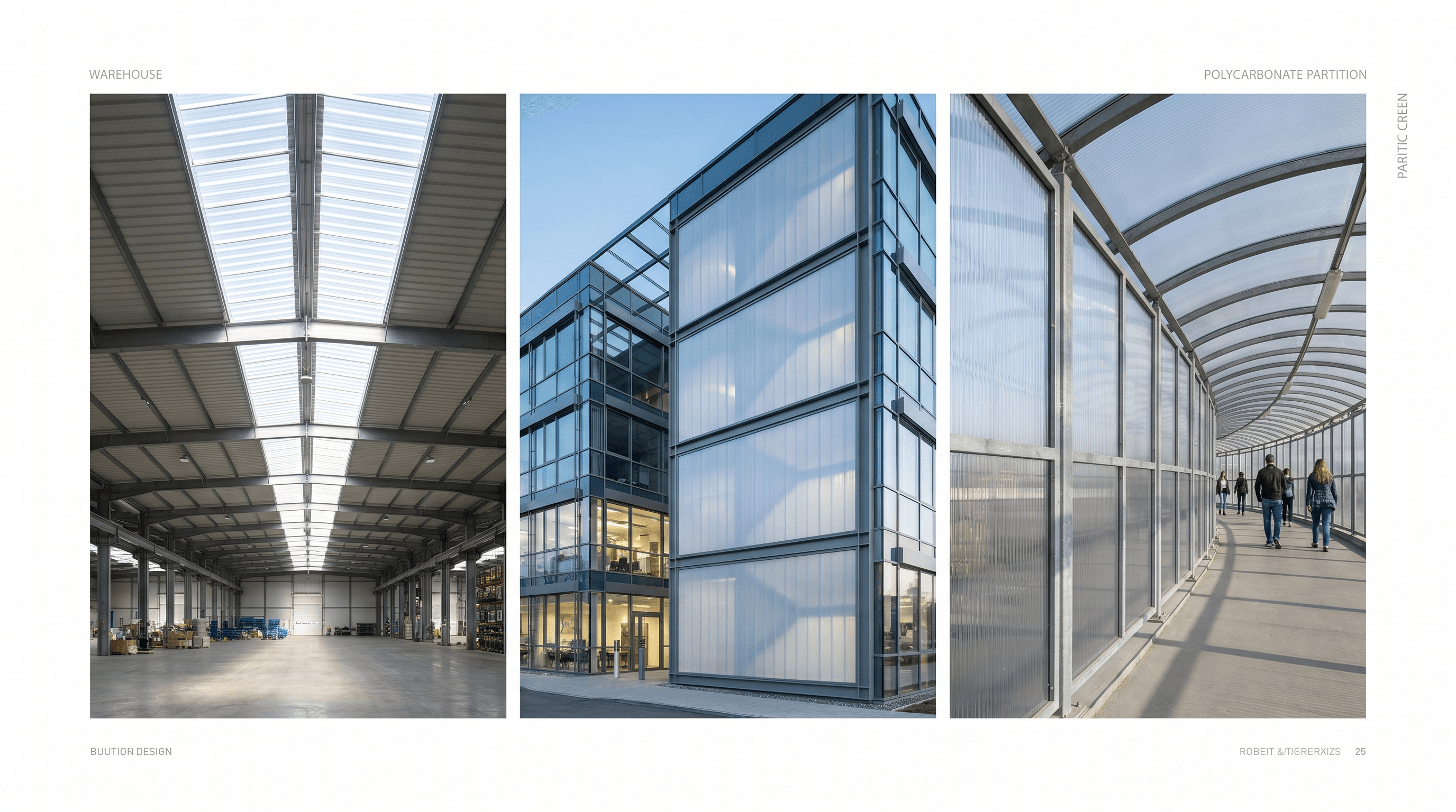 Multiwall vs Multicell vs Solid Polycarbonate: What Contractors Should Use Where