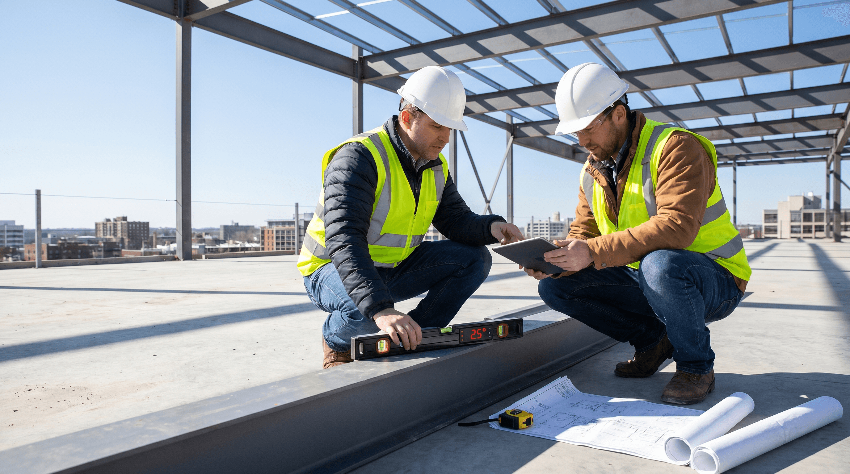 What Contractors Should Ask Before Accepting a Skylight Job