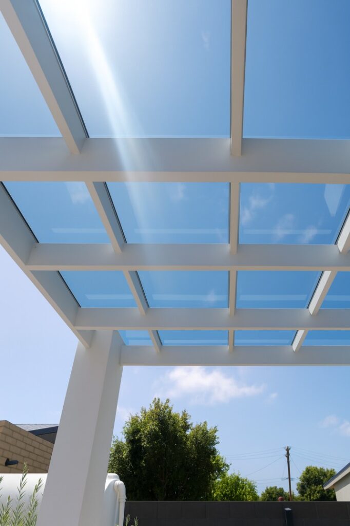 UV & Abrasion Resistance