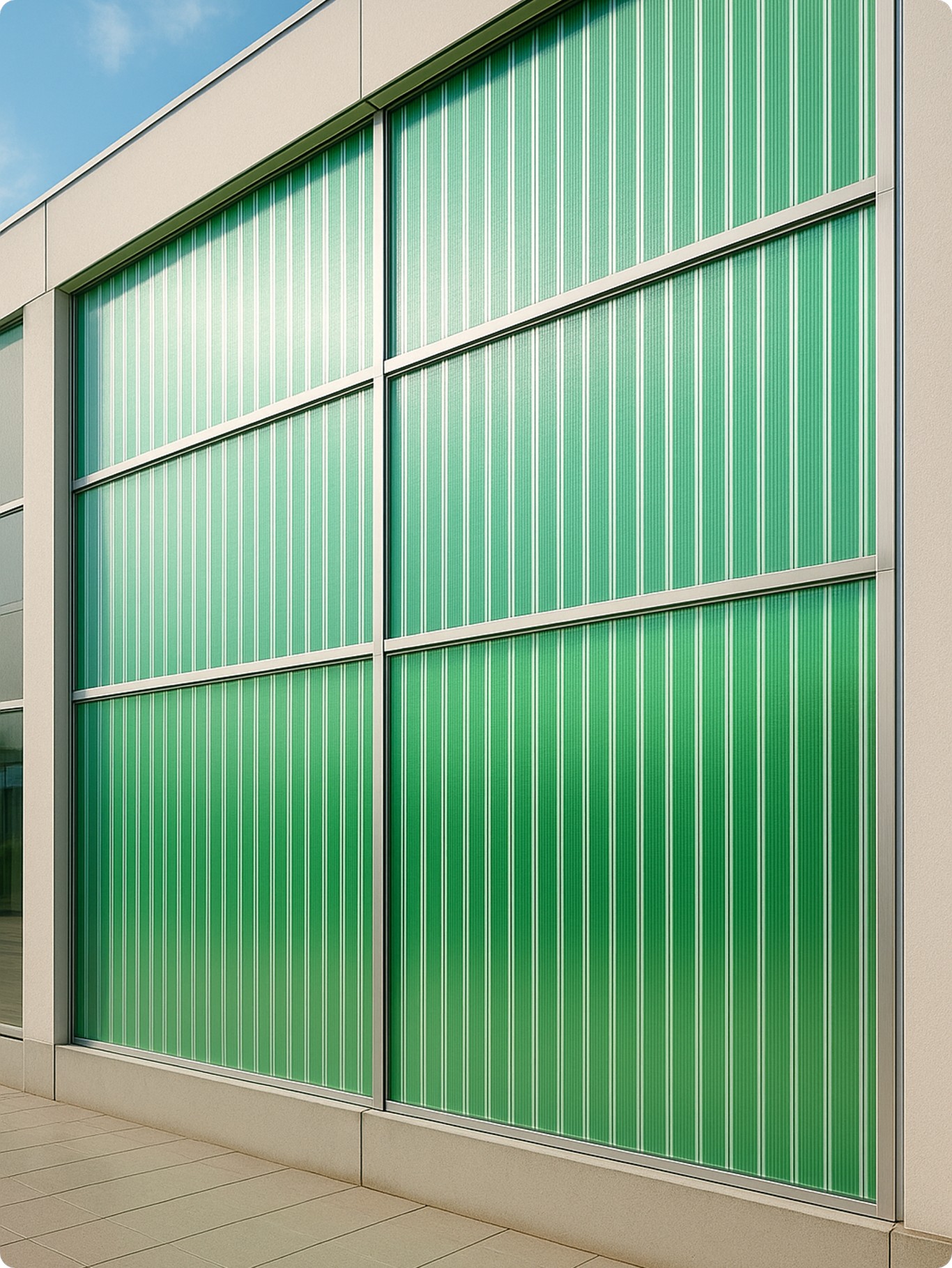 Lightweight and Impact-Resistant