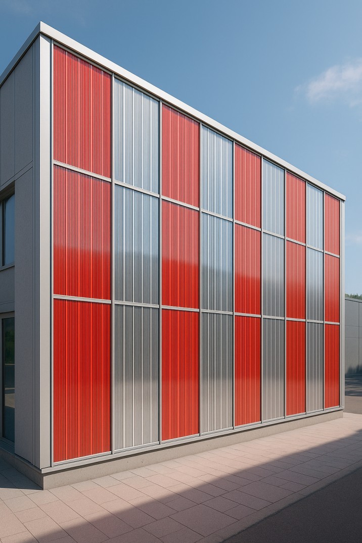 Built for Sustainability