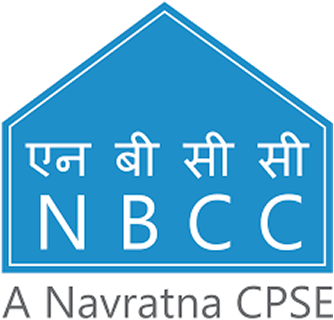 NBCC logo with Hindi text