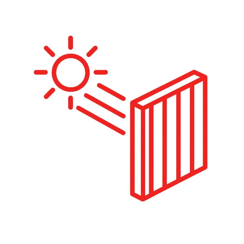 Maximum daylight transmission with insulated skylight panels